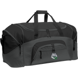 Woodbridge Wolfpack Standard Colorblock Sport Duffel