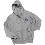 PAL Jr. Islanders V.I.T. Fleece Full-Zip Hoodie