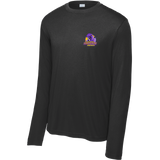 Youngstown Phantoms Long Sleeve PosiCharge Competitor Tee
