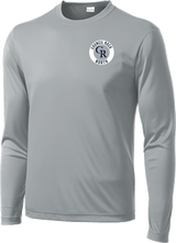 Council Rock North Long Sleeve PosiCharge Competitor Tee