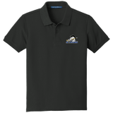 Mid-State Mustangs Youth Core Classic Pique Polo