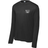 Brutes Mafia Youth Long Sleeve PosiCharge Competitor Tee