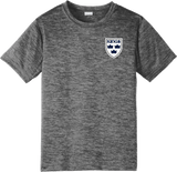 North Jersey Kings Youth PosiCharge Electric Heather Tee